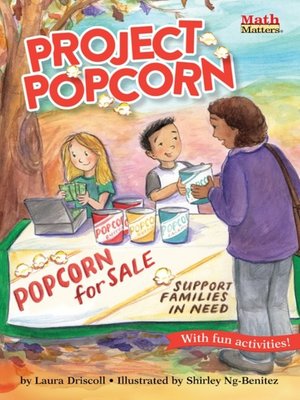 cover image of Project Popcorn